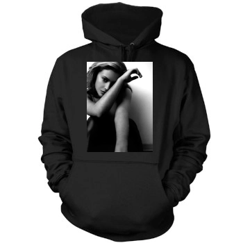 Alyssa Milano Mens Pullover Hoodie Sweatshirt