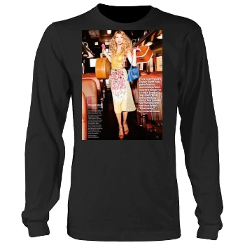 Taylor Swift Men's Heavy Long Sleeve TShirt