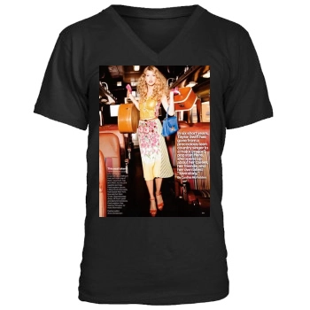 Taylor Swift Men's V-Neck T-Shirt