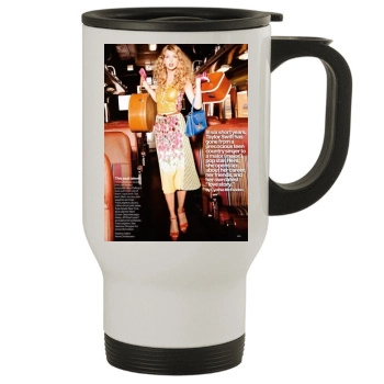 Taylor Swift Stainless Steel Travel Mug