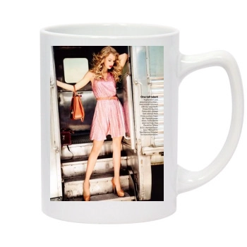 Taylor Swift 14oz White Statesman Mug