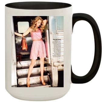 Taylor Swift 15oz Colored Inner & Handle Mug