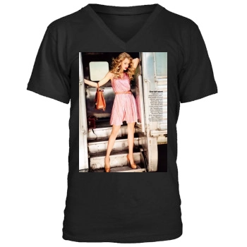 Taylor Swift Men's V-Neck T-Shirt