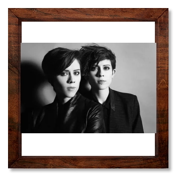 Tegan and Sara 12x12