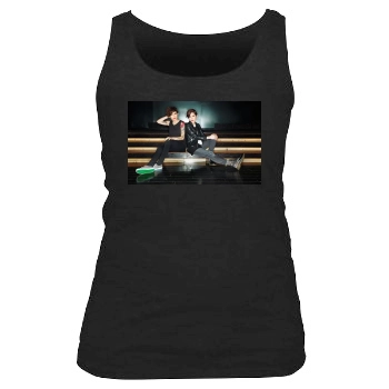 Tegan and Sara Women's Tank Top