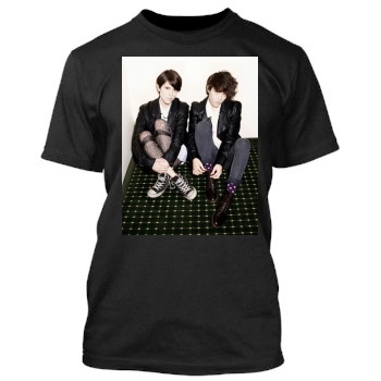 Tegan and Sara Men's TShirt