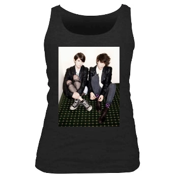 Tegan and Sara Women's Tank Top