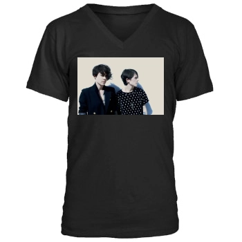 Tegan and Sara Men's V-Neck T-Shirt