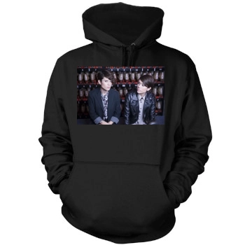 Tegan and Sara Mens Pullover Hoodie Sweatshirt