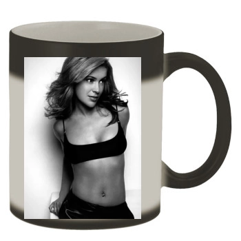 Alyssa Milano Color Changing Mug