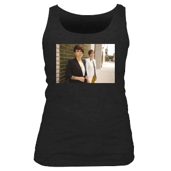 Tegan and Sara Women's Tank Top