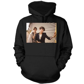 Tegan and Sara Mens Pullover Hoodie Sweatshirt