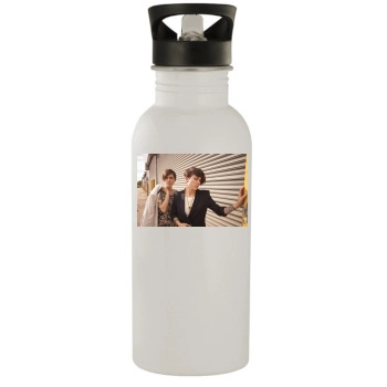 Tegan and Sara Stainless Steel Water Bottle