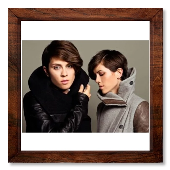 Tegan and Sara 12x12