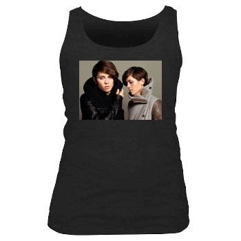 Tegan and Sara Women's Tank Top