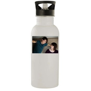 Tegan and Sara Stainless Steel Water Bottle