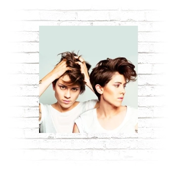 Tegan and Sara Poster