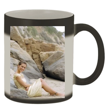 Alyssa Milano Color Changing Mug