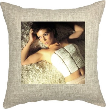 Alyssa Milano Pillow