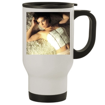 Alyssa Milano Stainless Steel Travel Mug