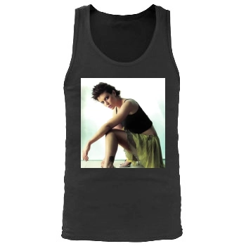 Alyssa Milano Men's Tank Top