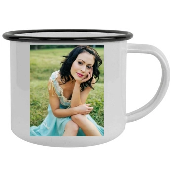 Alyssa Milano Camping Mug