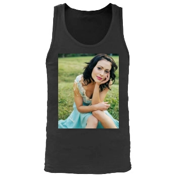 Alyssa Milano Men's Tank Top