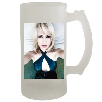 Alyssa Milano 16oz Frosted Beer Stein