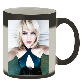 Alyssa Milano Color Changing Mug