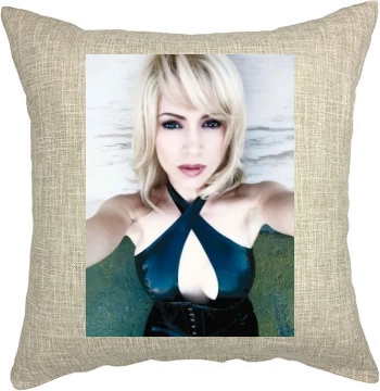 Alyssa Milano Pillow