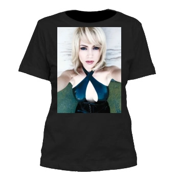 Alyssa Milano Women's Cut T-Shirt