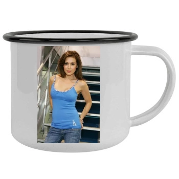 Alyssa Milano Camping Mug