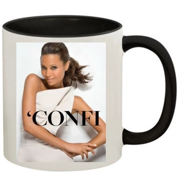 Thandie Newton 11oz Colored Inner & Handle Mug