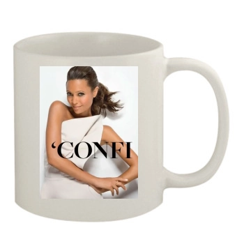 Thandie Newton 11oz White Mug