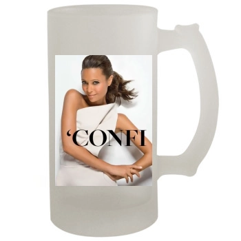 Thandie Newton 16oz Frosted Beer Stein