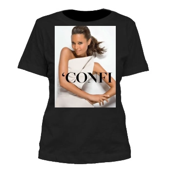 Thandie Newton Women's Cut T-Shirt