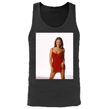 Alyssa Milano Men's Tank Top