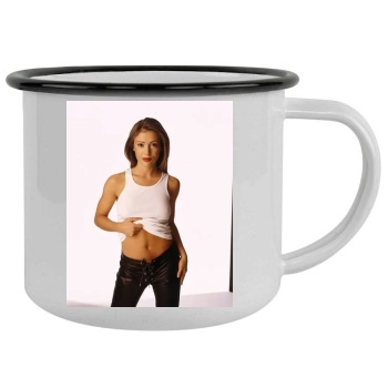 Alyssa Milano Camping Mug