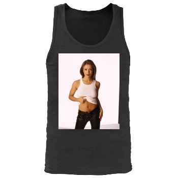 Alyssa Milano Men's Tank Top