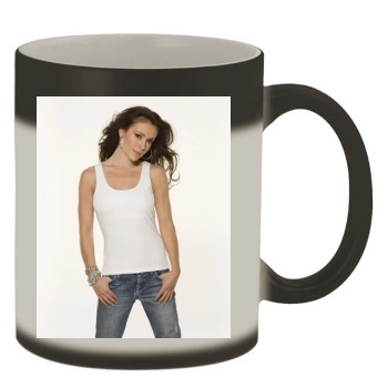 Alyssa Milano Color Changing Mug