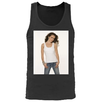 Alyssa Milano Men's Tank Top