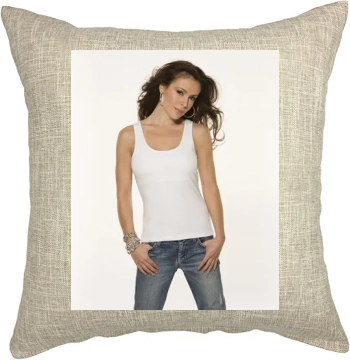 Alyssa Milano Pillow