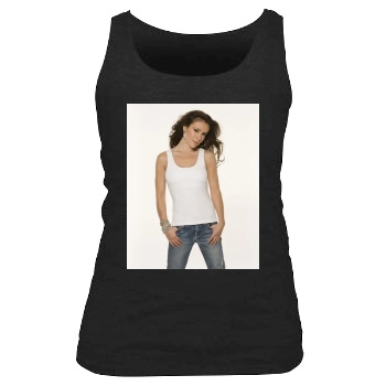 Alyssa Milano Women's Tank Top