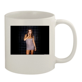 Alyssa Milano 11oz White Mug