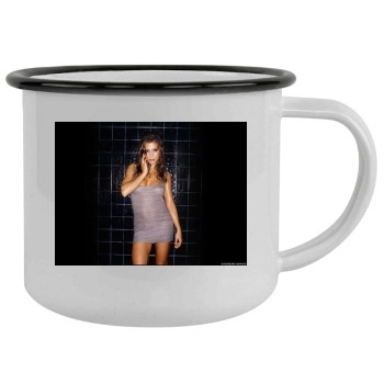 Alyssa Milano Camping Mug