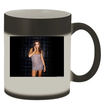 Alyssa Milano Color Changing Mug