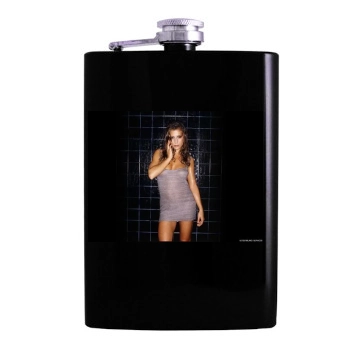 Alyssa Milano Hip Flask