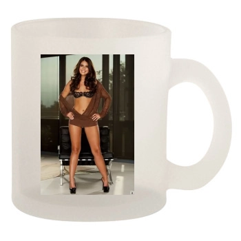 Tierra Lee 10oz Frosted Mug