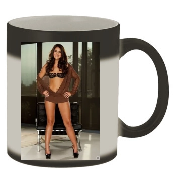 Tierra Lee Color Changing Mug