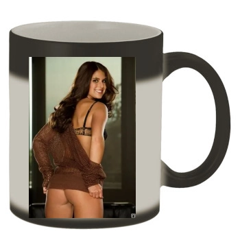 Tierra Lee Color Changing Mug